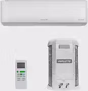 Ar Condicionado Split Hi Wall Agratto Liv Top Inverter 18.000 Btus Frio 220v R-32