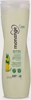 Monange Shampoo Detox Terapia 325Ml