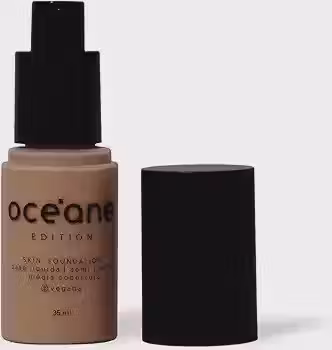 Océane-Base Líquida Média Semi-Matte – Skin Foundation 400m Océane Edition 35ml