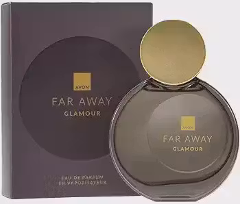 Avon Far Away Glamour Colonia Feminina 50ml