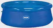 Mor - Piscina Inflável 1.400 Litros