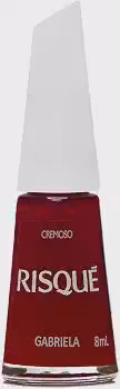 Risqué Esmalte Gabriela 8 Ml