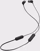 JBL, Fone de Ouvido Sem Fio, Bluetooth, Tune 135 In ear - Preto