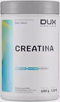 Dux - Creatina Monohidratada - 600g