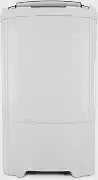 Lavadora Semiautomática Britânia BLR04 7 Programas 20,6KG 510W 127V