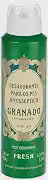 Granado Desodorante Aerossol Para Pés, Fresh Verde, 100ml