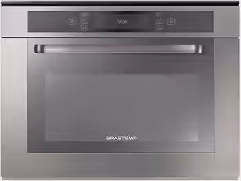 Micro-ondas de Embutir Brastemp 40l Inox Bmo40ar 220v
