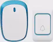 Campainha Sem Fio Bivolt à Prova d'Água 36 Toques Premium