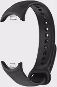 Pulseira de Silicone Premium Compatível com Xiaomi Mi Band 5, Mi Band 6, Mi Band 7, Mi Band 8,Mi Band 9,Mi band 10, Flexível, Resistente e Confortável, Pulseira Extra de Reposição – XSMART Metal