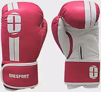 One Sport Luva de Boxe Kickboxing Muay Thai