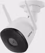 Câmera Inteligente Compatível com Alexa Wi-Fi Full HD iM5 SC Branco Intelbras