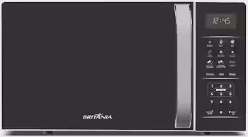 Micro­ondas BMO23-127V - 20L Britânia 1100W