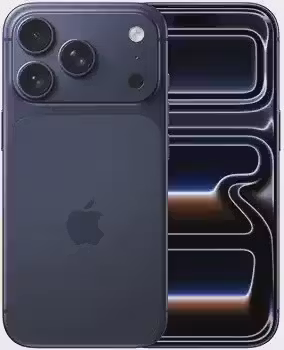 Apple iPhone 17 Pro (256 GB) - Azul intenso