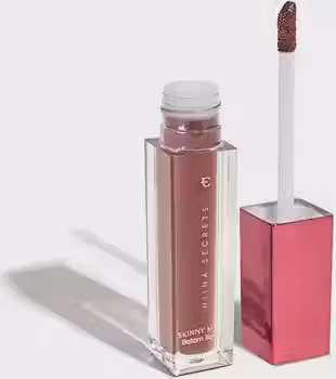 NIINA SECRETS BATOM LÍQUIDO SKINNY MATTE MALVA/CAM 5ml