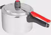 Panela De Pressão Clock 4L Arno Básica Polida IP45 Original