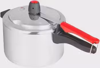 Panela De Pressão Clock 4L Arno Básica Polida IP45 Original