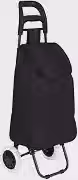 Mor - Carrinho de Compras Bag To Go Preto