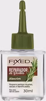 Fixed - Reparador Pontas 30Ml Alecrim