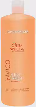 Wella Invigo Nutri Condicionador 1L