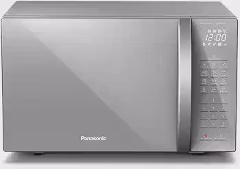Panasonic Micro-ondas 34L Inox Antibactéria 127v NN-ST67LSRU
