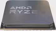 Processador AMD Ryzen 7 5700X, 3,4 GHz, 8 núcleos, 16 threads, cache de 32 MB, soquete AM4, OEM