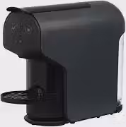 Delta Q Quick Grafite - Cafeteira Cápsulas, 127V