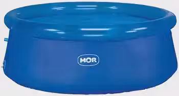 Mor - Piscina Inflável 1.000 Litros