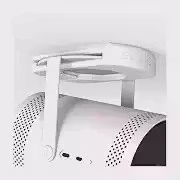Sculpy Suporte de Teto e Parede Compatível com Projetor Smart Samsung Freestyle