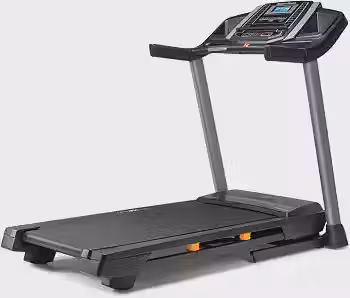 Esteira Elétrica NordicTrack T Séria 6.5 com tecnologia iFIT - Integração via Bluetooth e ajuste de velocidade e altura automático GY095