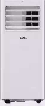 Ar-condicionado Portátil 10000 Btus Eos Ultra Slim Eap10f 220V