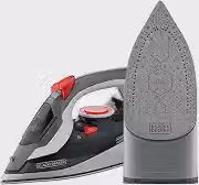 BLACK+DECKER Ferro de Passar Roupa com Vaporizador FX3900 220V