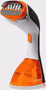 Vaporizador Mallory Órion 1200W, Jato de Vapor Contínuo, Higieniza e Desamassa, Reservatório 220ml, Leve e Portátil – 127V