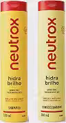 Kit Neutrox Hidra Brilho Shampoo + Condicionador 300ml