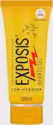 Exposis Infantil, Repelente Gel de Mosquitos, com Icaridina, Até 10h de Proteção, 100ml
