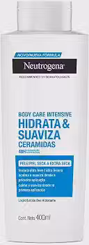Hidratante Corporal Neutrogena Body Care Intensive Hidrata & Suaviza, 400ml
