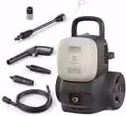Lavadora Alta Pressão Lava Jato UWS2250 Lava Car Electrolux 2250PSI com 1800W Potencia UltraWash com Dispenser Detergente Integrado Alça Retrátil 127v