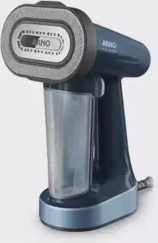 Vaporizador de Roupas Arno Pure Force, Higieniza e Desodoriza, 1700W, Quatro níveis de Vapor, Azul Marinho, HS82 220V