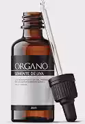 Óleo Vegetal de Semente de Uva ORGANO 100% Puro – Uso Capilar e Corporal