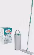 Flash Limp, MOP6088 FIT - Mop Lava e Seca, Verde - PP