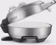 Pizza Express 220v Tramontina Prata 220v