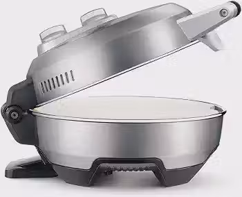 Pizza Express 220v Tramontina Prata 220v