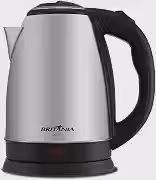 Britânia Chaleira, Bch02pi, 1,8L, Preto, 220v, Desligamento automático