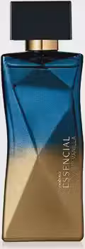 Essencial Oud Vanilla Feminino Natura 100 ml