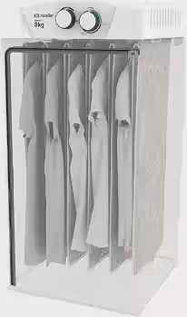 Secadora de Roupa Mueller Solaris 8Kg 127V