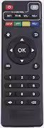 Controle Remoto Tv Universal Smart Tv Pro Preto