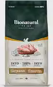 Bionatural Prime - Frango Gatos Castrados 7,5kg