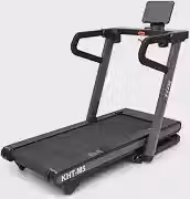 Esteira Elétrica Profissional KHT - M5-4HP Dobrável com Inclinação Automática e Declive – Painel LED e Suporte até 150kg - 110V