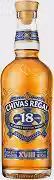 Whisky Chivas Regal 18 anos Escocês - 750 ml