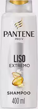 Pantene Pro-V Shampoo Liso Extremo 400ml