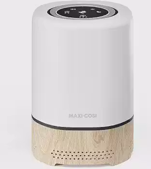 Purificador de Ar Clean Maxi-Cosi, 3 em 1, White